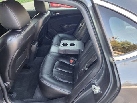 2012 Buick Verano Leather Group