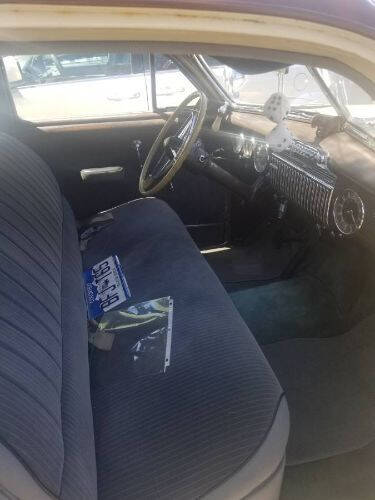 1947 Cadillac Fleetwood