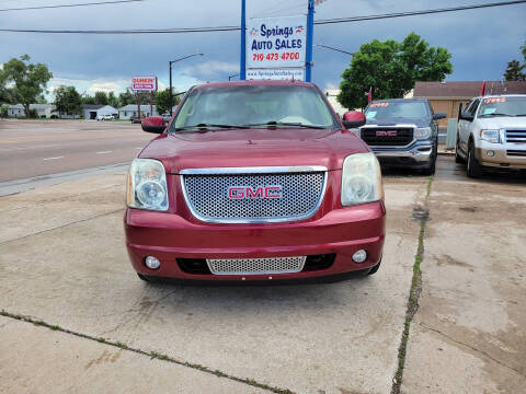 2011 GMC Yukon Denali