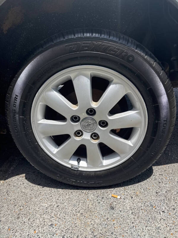 2001 Toyota Sienna CE