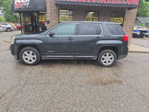 2014 GMC Terrain SLE-1