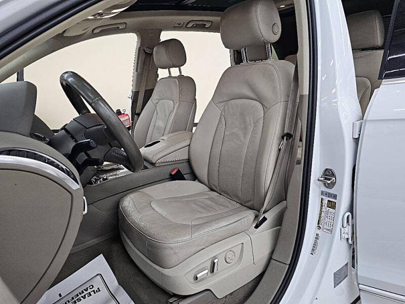 2013 Audi Q7 3.0T quattro Premium Plus