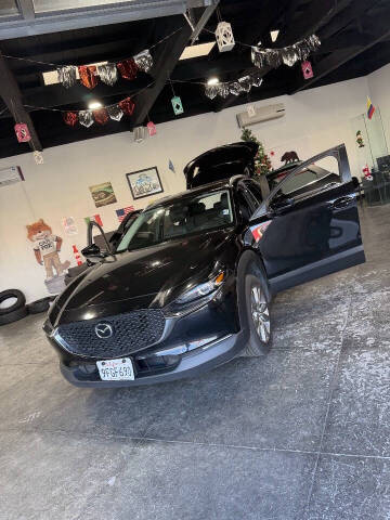 2023 Mazda CX-30 2.5 S Select