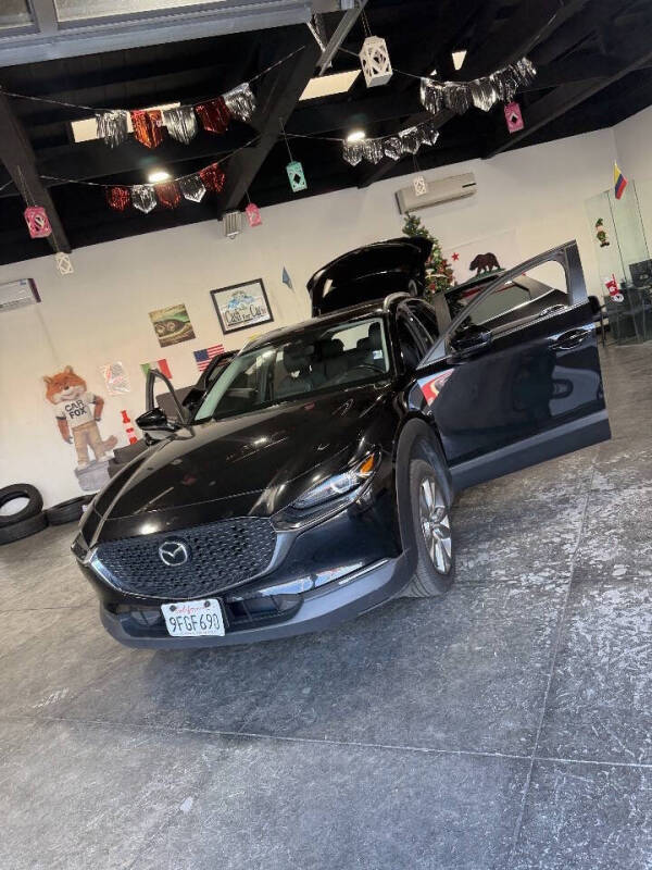 2023 Mazda CX-30 2.5 S Select