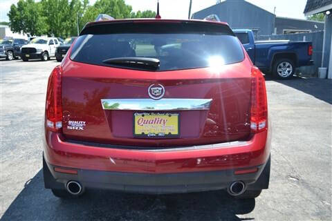 2011 Cadillac SRX Performance Collection