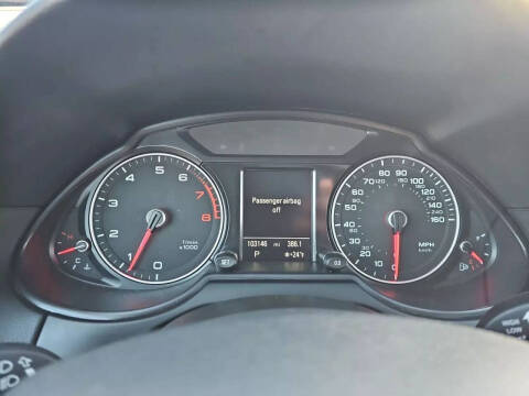 2016 Audi Q5 2.0T quattro Premium Plus