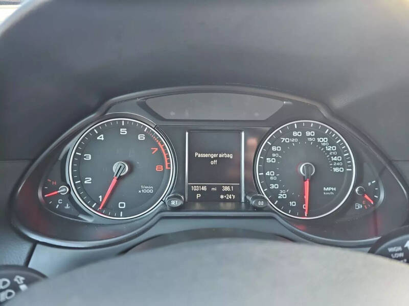 2016 Audi Q5 2.0T quattro Premium Plus