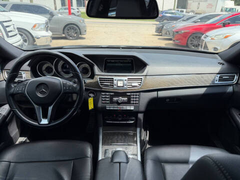 2015 Mercedes-Benz E-Class E 350