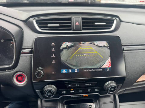 2017 Honda CR-V EX