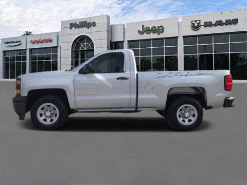 2014 Chevrolet Silverado 1500