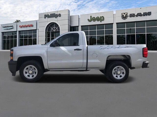 2014 Chevrolet Silverado 1500