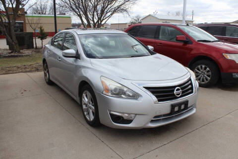 2013 Nissan Altima 2.5 SL