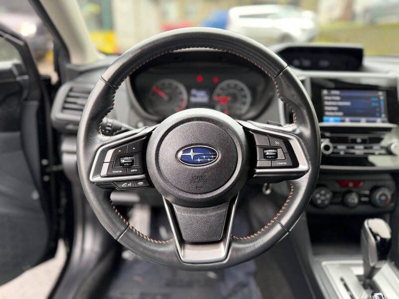 2019 Subaru Crosstrek 2.0i Premium