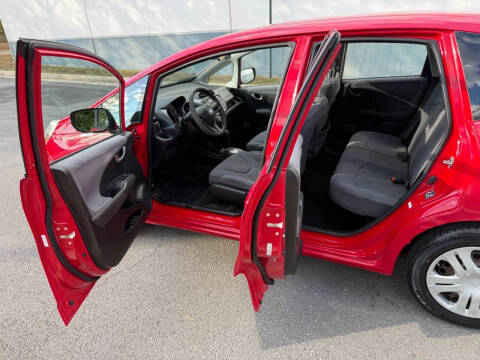 2009 Honda Fit