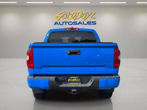 2021 Toyota Tundra SR5