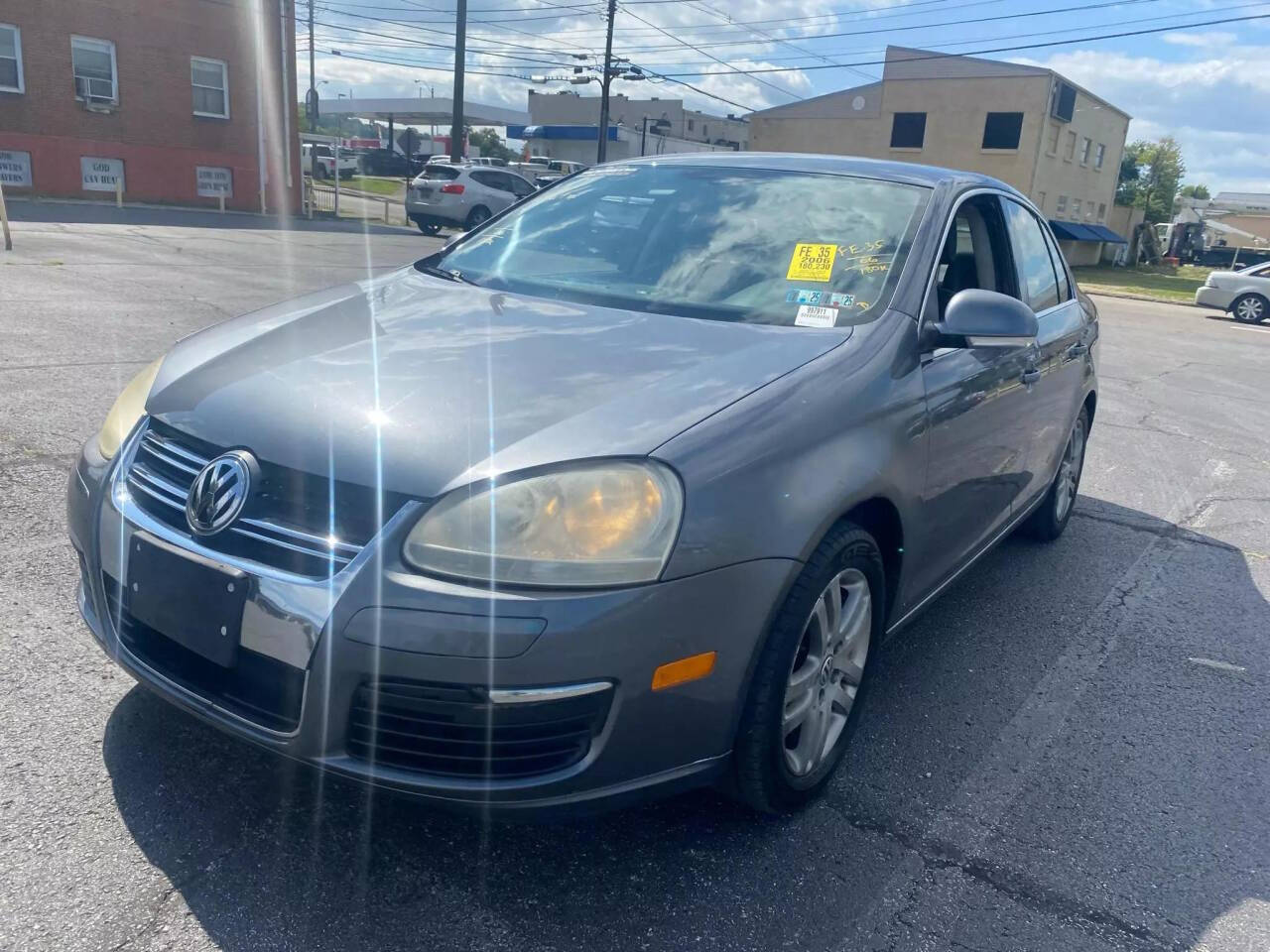 2006 Volkswagen Jetta for sale at Tri-State Auto Connection in Ashland, KY