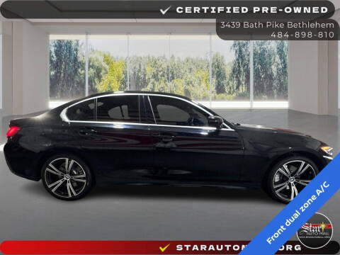 2021 BMW 3 Series 330i xDrive