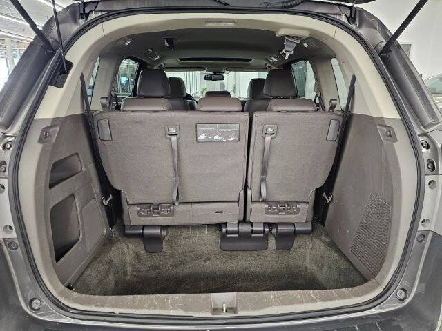 2015 Honda Odyssey EX-L