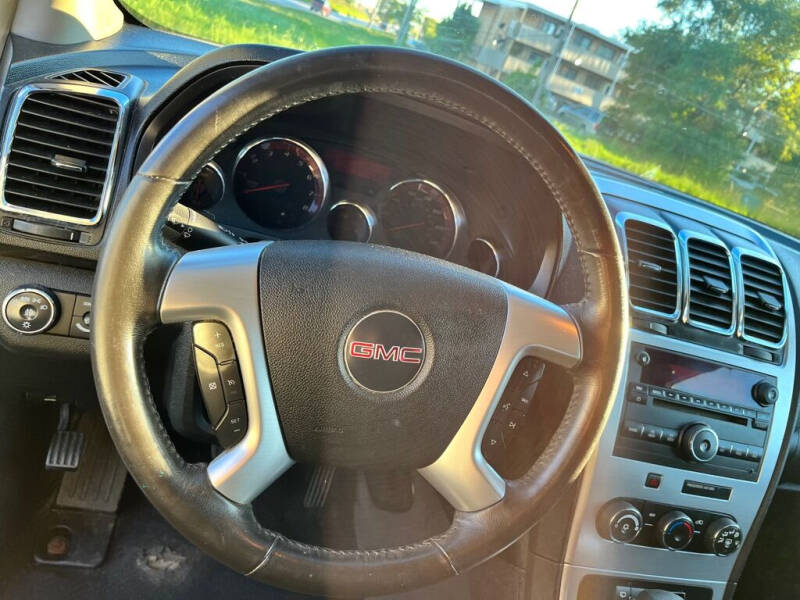 2008 GMC Acadia SLE-1