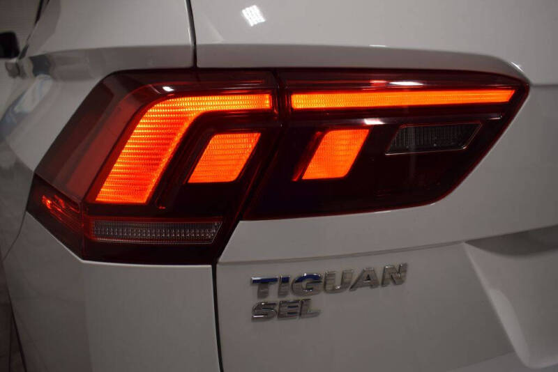 2021 Volkswagen Tiguan