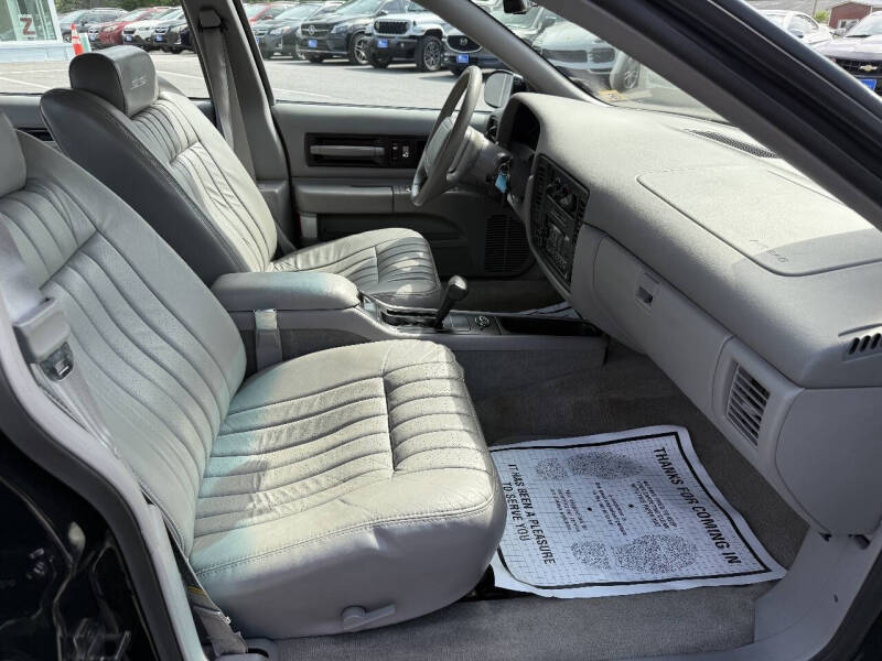 1996 Chevrolet Impala SS