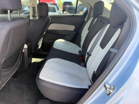 2014 Chevrolet Equinox LS