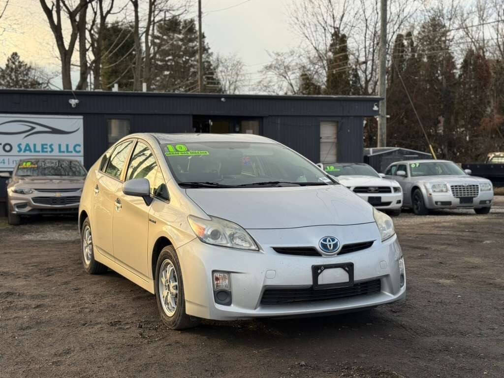 2010 Toyota Prius I 4dr Hatchback's photo