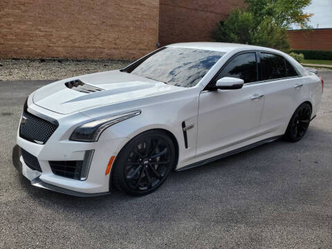 2016 Cadillac CTS-V