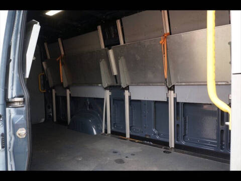 2019 Mercedes-Benz Sprinter