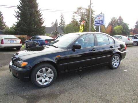 2002 BMW 3 Series for sale at Hall Motors LLC in Vancouver WA