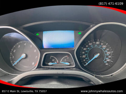 2012 Ford Focus Titanium