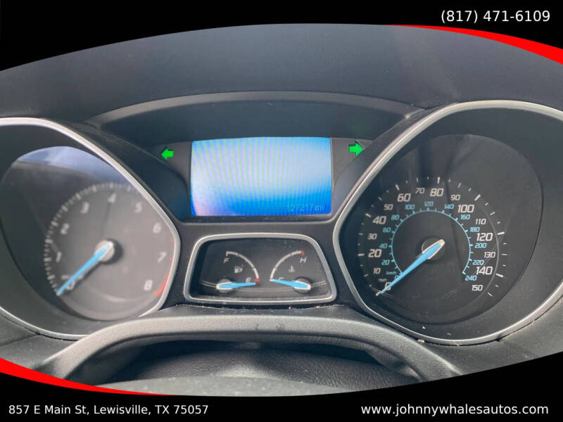 2012 Ford Focus Titanium