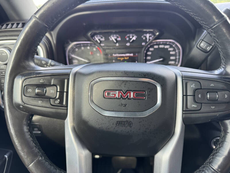 2020 GMC Sierra 1500 Elevation