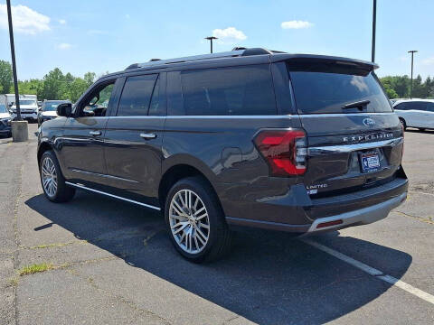 2024 Ford Expedition MAX Limited