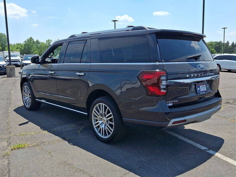 2024 Ford Expedition MAX Limited