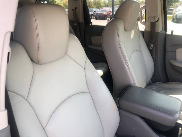 2009 Chevrolet Traverse