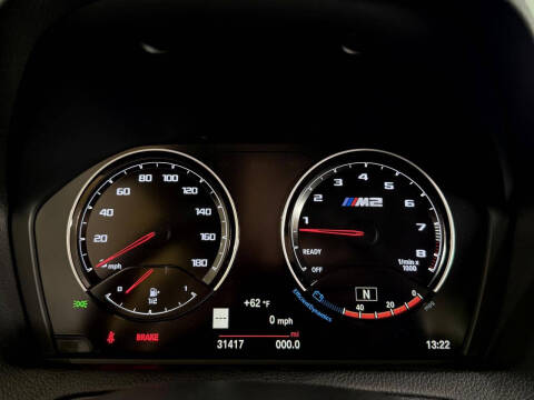 2020 BMW M2 Competition