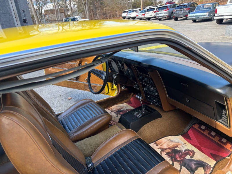 1973 Ford Mustang
