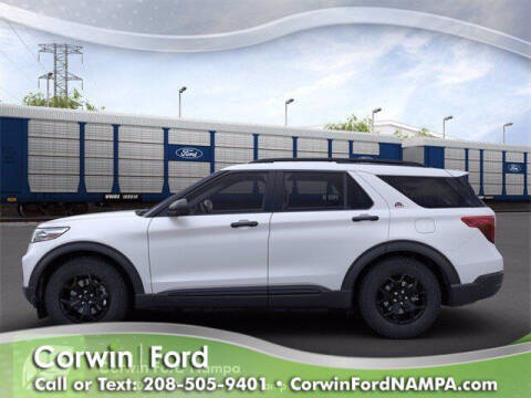 2021 Ford Explorer Timberline