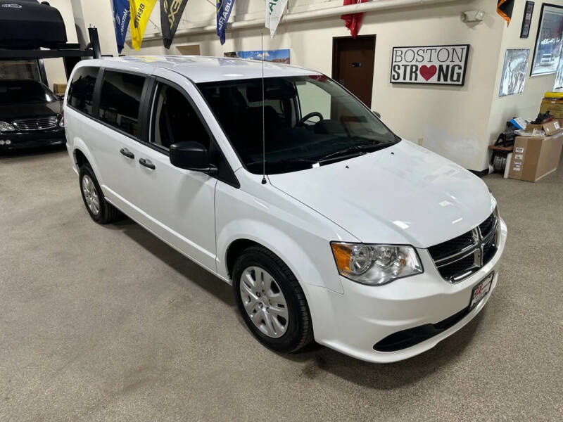 2019 Dodge Grand Caravan