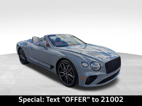 2024 Bentley Continental
