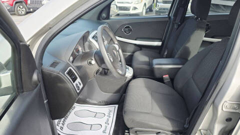 2008 Pontiac Torrent