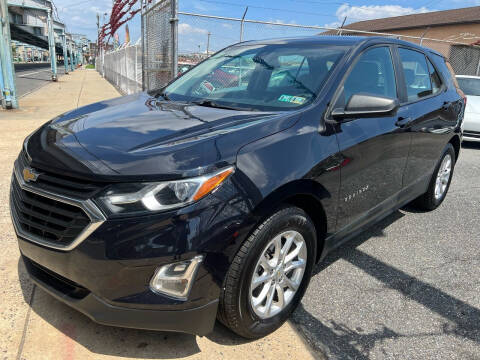 2020 Chevrolet Equinox for sale at The PA Kar Store Inc in Philadelphia PA