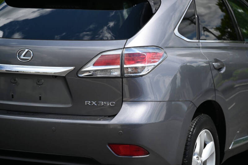 2013 Lexus RX 350