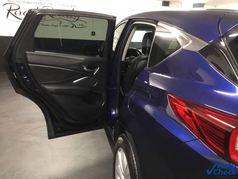 2019 Acura RDX SH-AWD