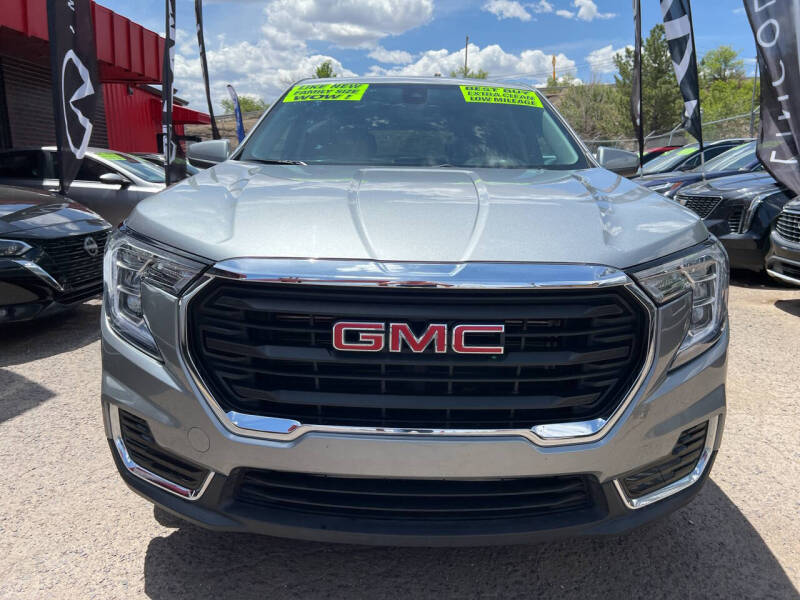 2024 GMC Terrain SLE