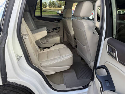 2018 GMC Yukon Denali