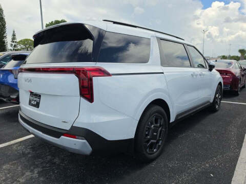 2026 Kia Carnival Hybrid EX
