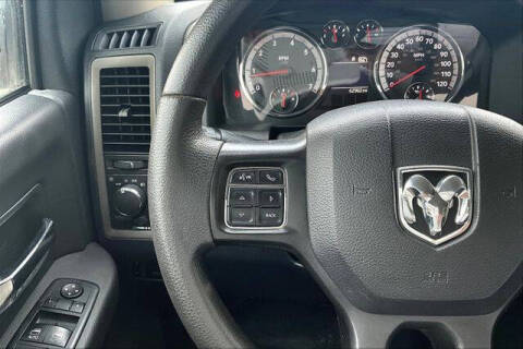 2012 RAM 3500 ST