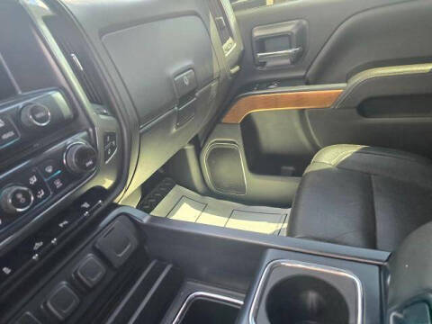 2017 Chevrolet Silverado 2500HD